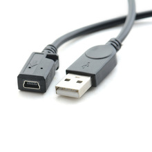 USB����mini5Pĸ������늾�A���DT������ĸ��Xmp3�ӿ��D�Ӽ��L��