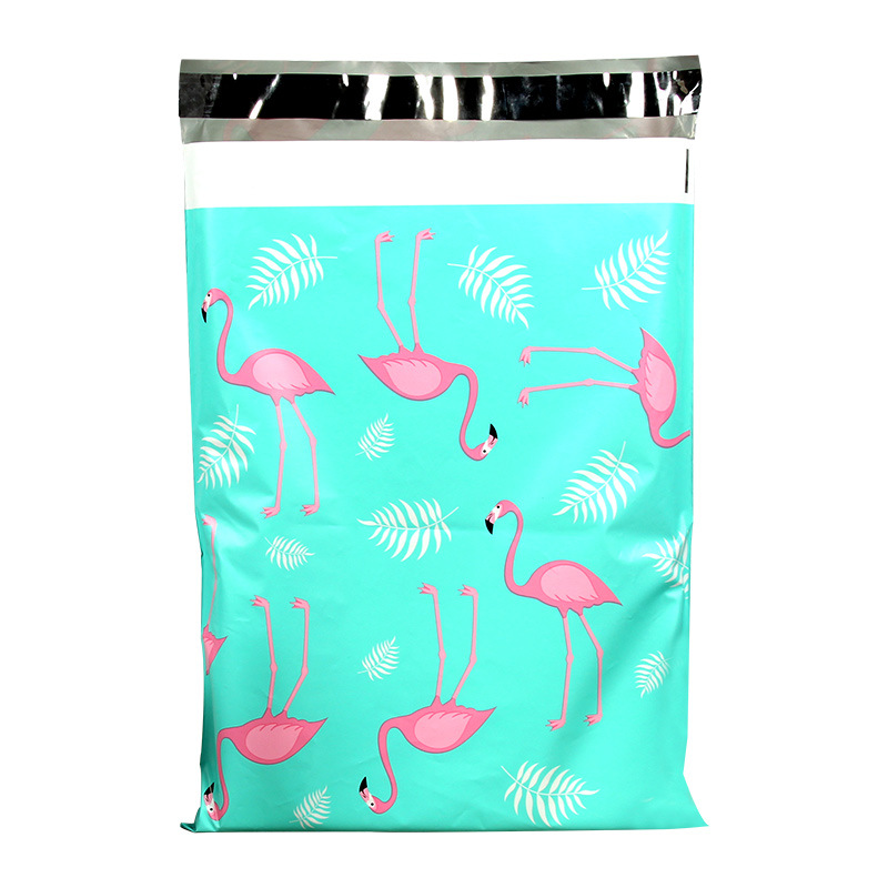 Bolsa Express bolsa de embalaje bolsa impermeable bolsa de plástico bolsa autoadhesiva ropa Taobao logística bolsa de correo bolsa de embalaje express