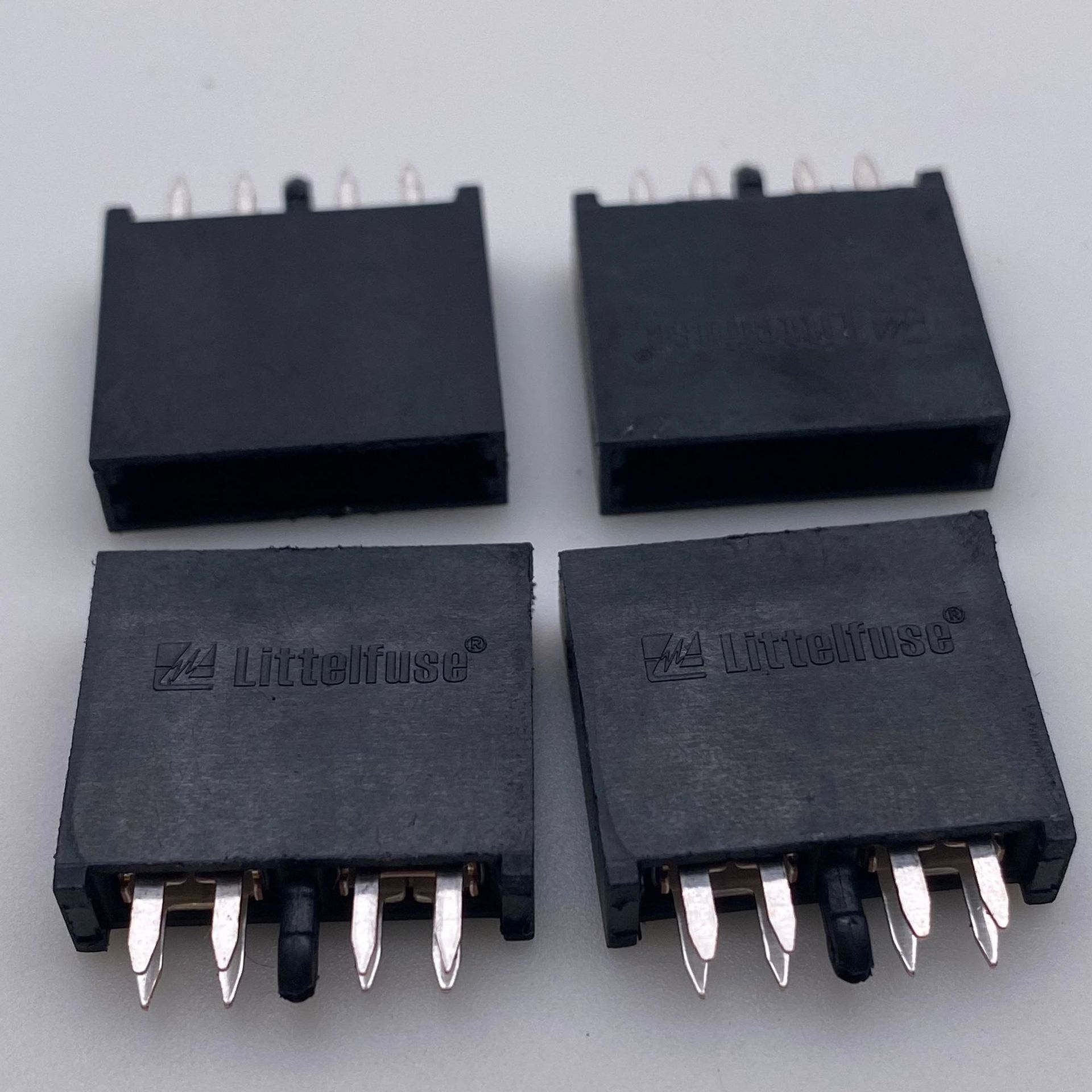 原装正品力特178.6165.0002 Fuse Holder塑料保险丝座 熔断器座