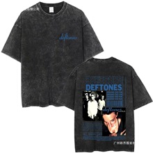 ˮϴ����Deftones��Χ��Ƥëר��ͼ��T�����У�Ů����ҡ��������