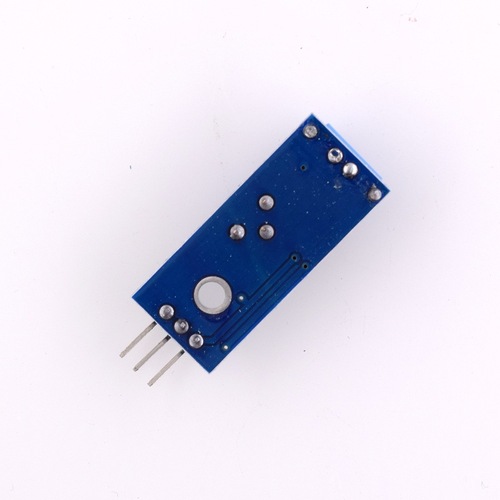 Vibration Alarm Sensor Module for Normally Closed Vibration Sensor High-Sensitivity Vibration Sensor Module