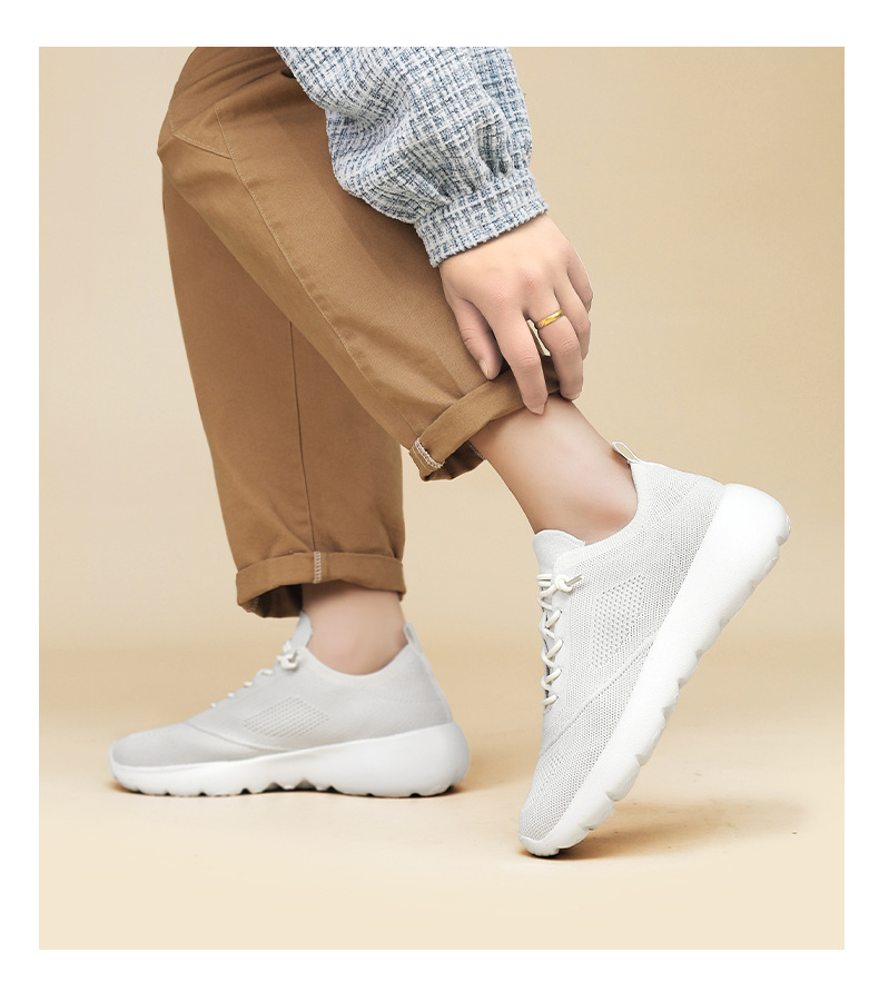 Summer Cross-border New Large-size Sports Couples, Breathable Shock-absorbing Casual Mesh Shoes, Running_vogvips.com