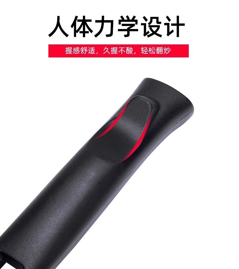 Universal Wok Handle Replacement Grip Heat Resistant Plastic No Install Kitchen Cookware Accessory 3 Pack specifications