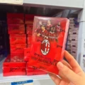 DAKA AC Milan Top Audience | MSRP: ¥60