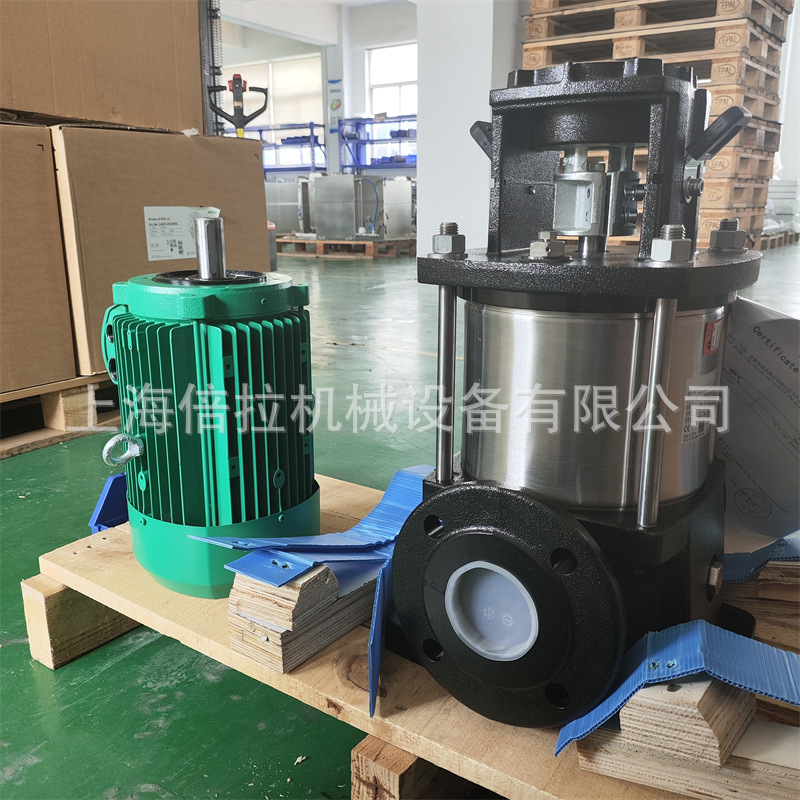冷库空调循环泵Helix FIRST V 411锅炉水循环泵维修部件泵头更换