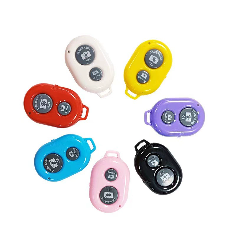 Заводской точечный мобильный телефон Bluetooth пульт дистанционного управления устройство для селфи Meitu фотокнопка Bluetooth устройство для селфи пульт дистанционного управления мобильным телефоном