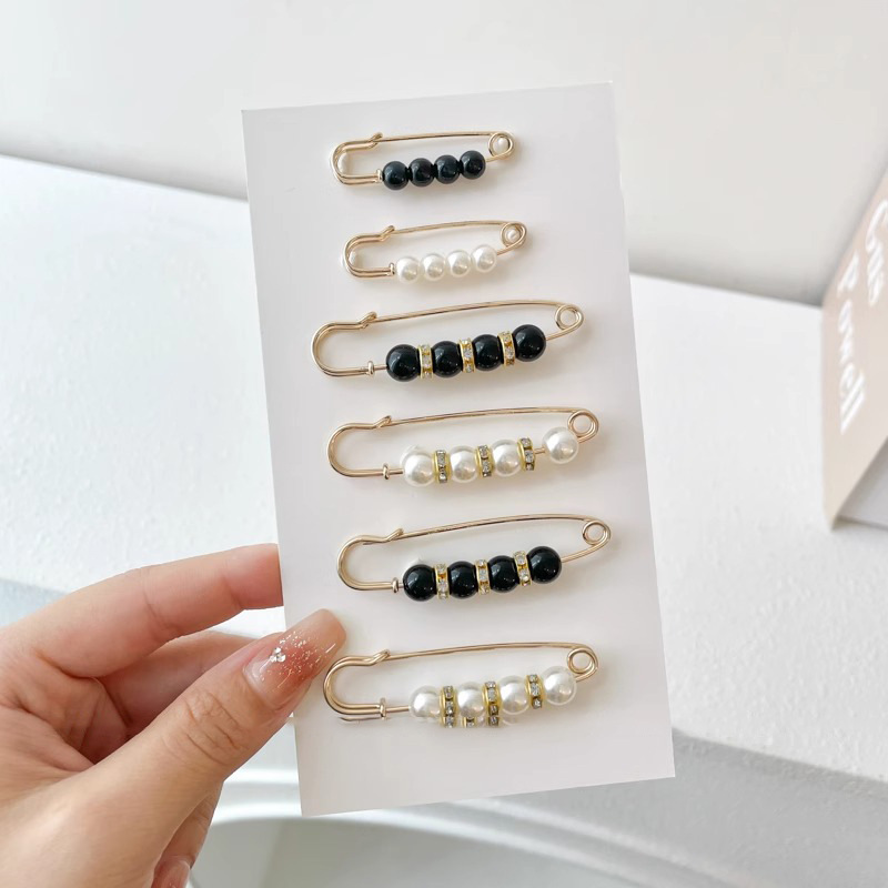 Collar anti-dispersión broche botón de cintura artefacto pin de cintura para cambiar el diamante accesorios cintura cintura perforación fija ropa de atadura