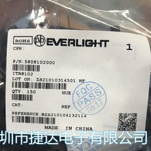 ITR8102  DIP-4  EVERLIGHT/�ڹ�ԭװ�����ֻ�