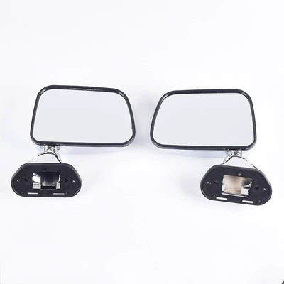 Electric Motorcycle Rearview Mirror, Large field of view rear view auxiliary mirror