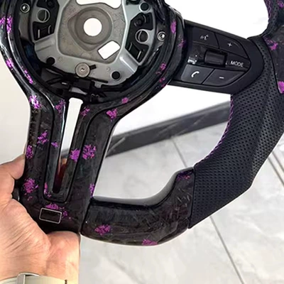 F31 F32, Steering wheel