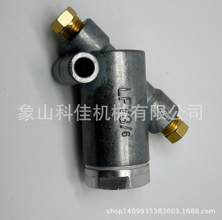 稀油过滤器LFY-3/4 LFY60/4  LFY-3/6 LFY60/6