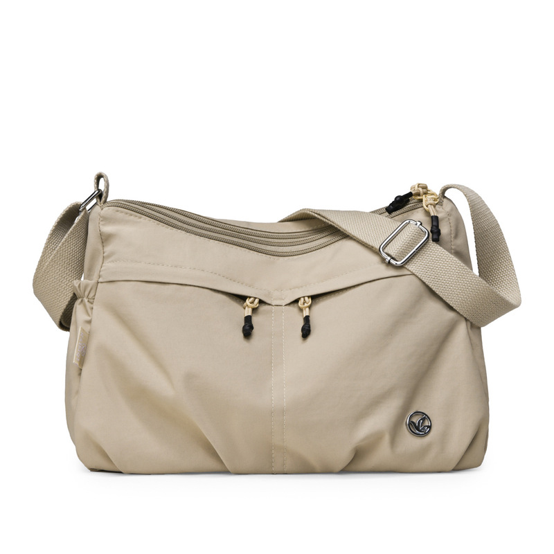 Water-Repellent Nylon Bag, Hot-Selling Foreign Trade Women's Shoulder Bag, Casual Streetwear Crossbody Bag, Trendy Commuter Bag, Light Luxury Water-Repellent Nylon Bag, Hot-Selling Foreign Trade Women's Shoulder Bag, Casual Streetwear Crossbody Bag, Trendy Commuter Bag, Light Luxury