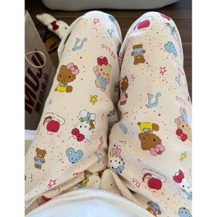 Autumn thin trousers, mosquito repellent for leisure