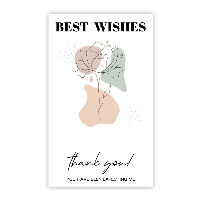 Etiqueta adhesiva de sellado de caja de avión puntual del fabricante Etiqueta adhesiva simple rectangular Etiqueta autoadhesiva de sellado de embalaje de caja exprés