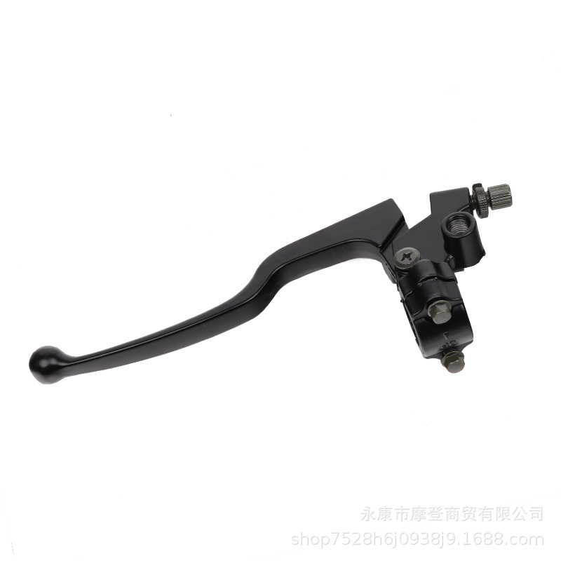 Motorcycle Accessories Handlebar Support Handlebar Faucet Fxd125 Cg125 Left and Right Support Assembly with Mirror Holder Handle