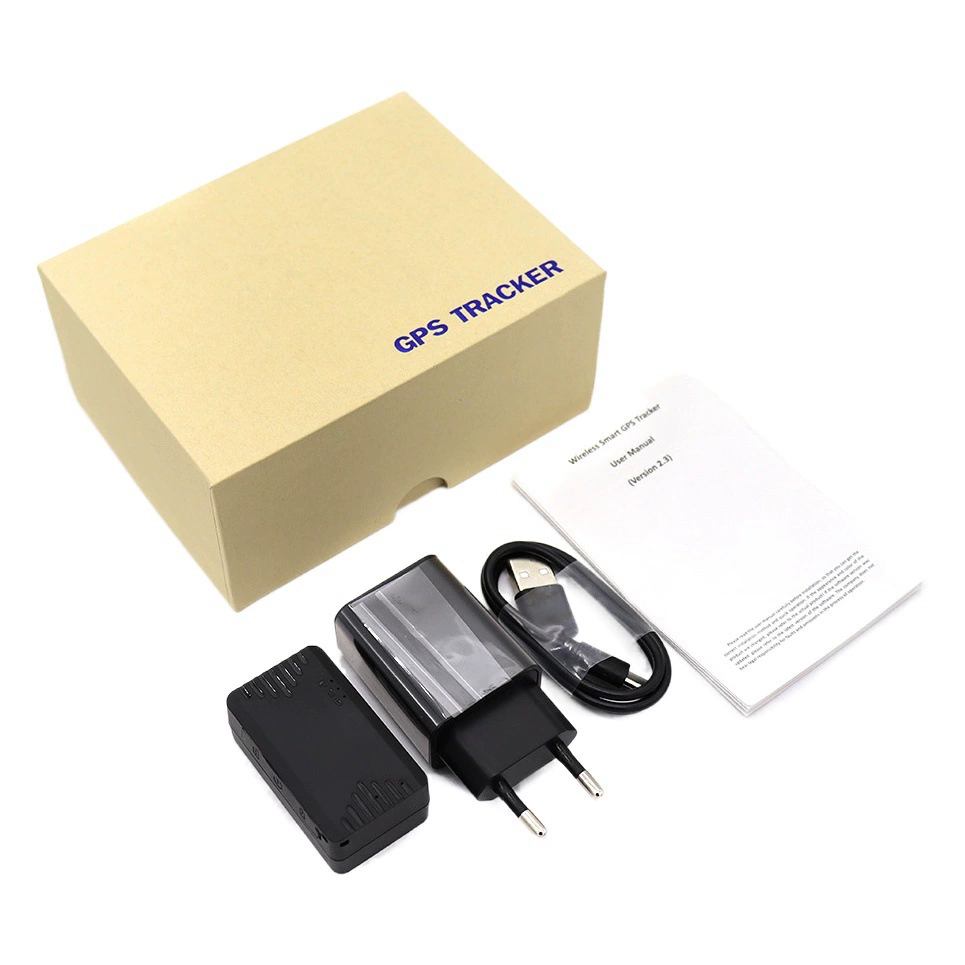 Новый автомобильный GPS-трекер CY02B GPSTrecker с глобальным позиционированием и интеллектуальной системой отслеживания и сигнализации TrackTok