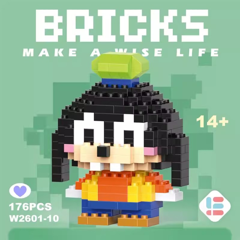 -10 мини-летающих собак