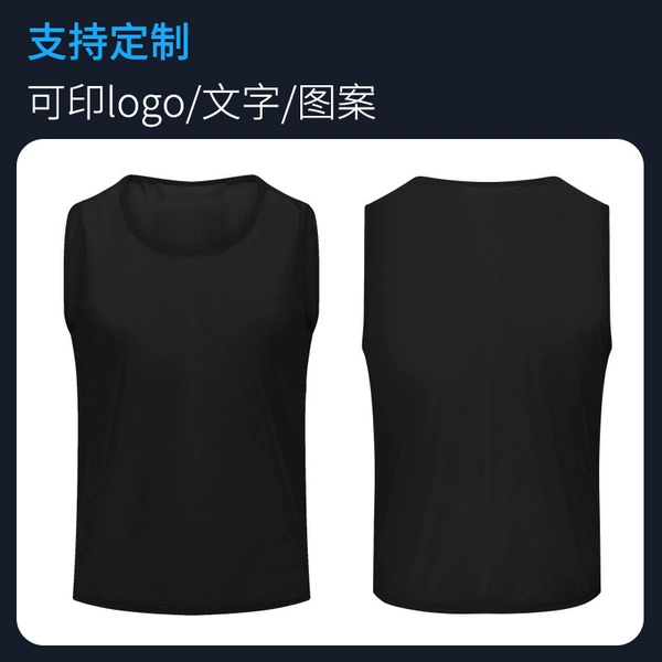 No large mesh black