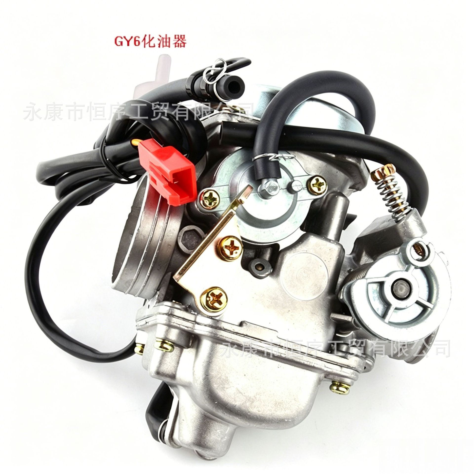 Beach Vehicle Atv Carburetor Scooter Pd24J Haomai Four-Stroke Gy6 125Cc 150 24mm