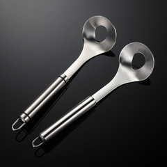 304 Stainless Steel Meatball Press Scoop Kitchen Practical Small Tool Creative DIY Meatball Squeeze Puff Mold Holder
