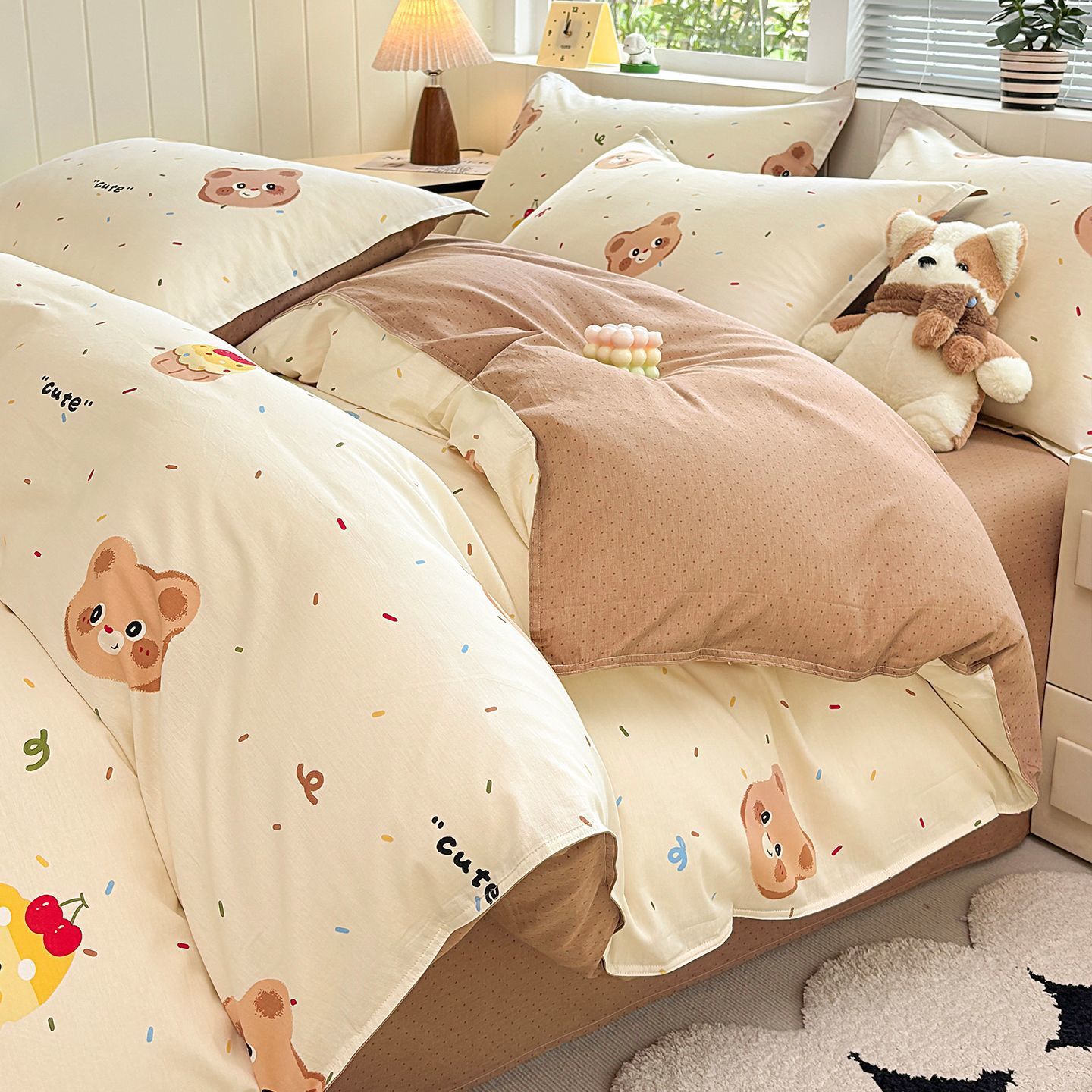 100 cubierta de edredón de algodón 150x180x200x230 cubierta de edredón de algodón 160x210 edredón de una persona 1.5