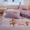 TT Lily of the Valley Rabbit [soft and skin-friendly, can sleep naked]