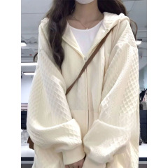 コートの女性の秋冬服bfはだらだらしています。
