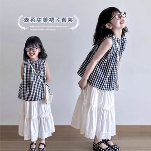 Ůͯɭϵ��ɫ����ȹ�Ӵ����ļ��и��ӱ�����ˇ���������b