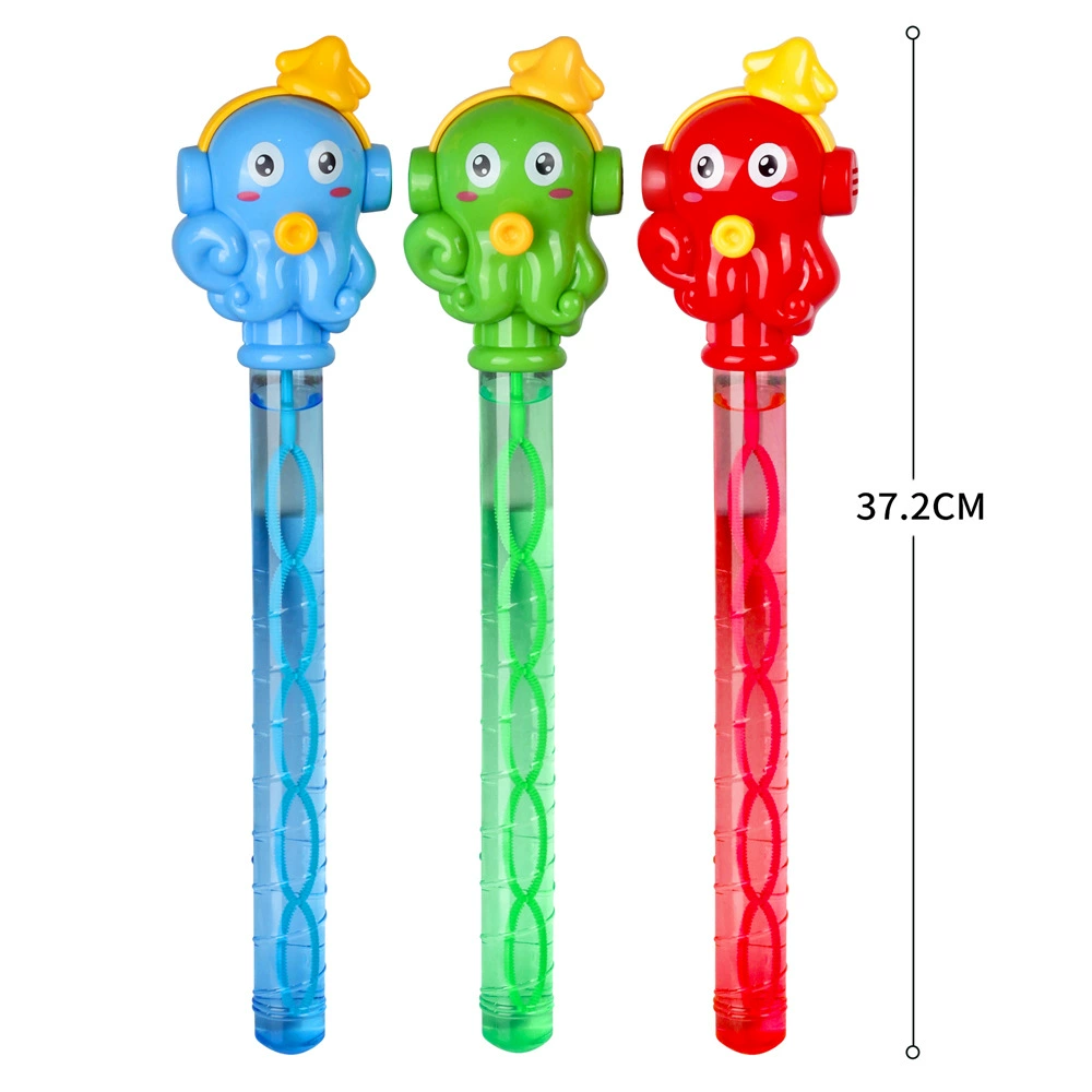 Travel cartoon dinosaur, rabbit, bubbles, bubble machine, toy, octopus