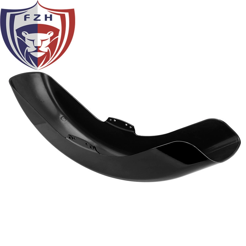 Подходит для Harley Grand Gliding / Street Gliding / Road King модифицированный передний крыло, передняя грязевая накладка 2014-2023 ABS