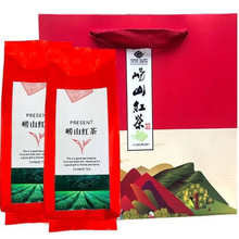 崂山红茶2025新茶最新日期蜜香花香正宗崂山茶产地直发500g大份量