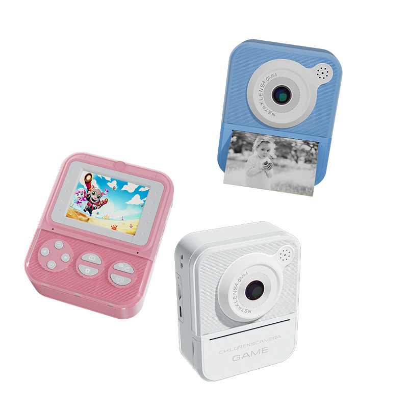 (Cross-border trading), polaroid, multifunctional small camera