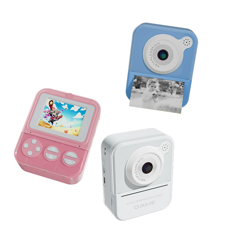 (Cross-border trading), polaroid, multifunctional small camera