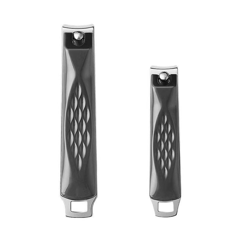 Hoje boca inclinada gran dedo de pie pie uñas cortadoras de uñas nuevas herramientas afiladas auriculares alicates de uñas cortadoras de uñas image 5