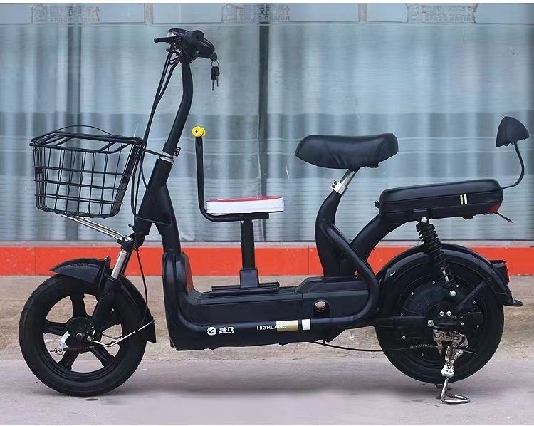 Suitable for Electric Vehicles, Children's Front Seat, Electric Scooter Seat, Electric Vehicle Front Seat, Scooter Baby Seat, Small Stool