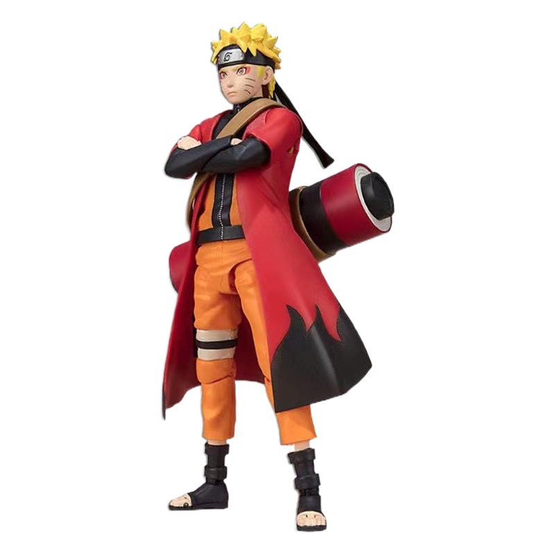Naruto móvil Naruto conjunto móvil vórtice Naruto 3 generación espiral grande píldora modelo decoración mano Oficina