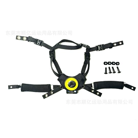 护头;组合运动户外护具;安保防卫用品