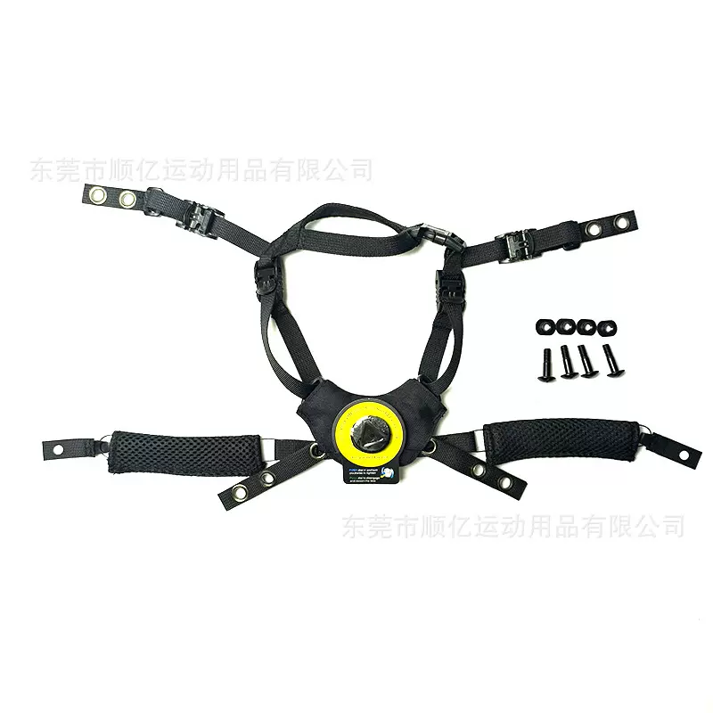 跨境爆款Wendy温迪头盔悬挂内衬组合海绵套装FAST战术头盔保护套