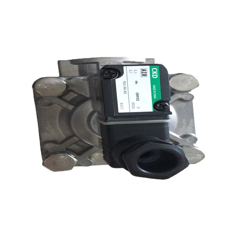 常规型喜开理CKD电磁阀4F510-15-B-DC110V