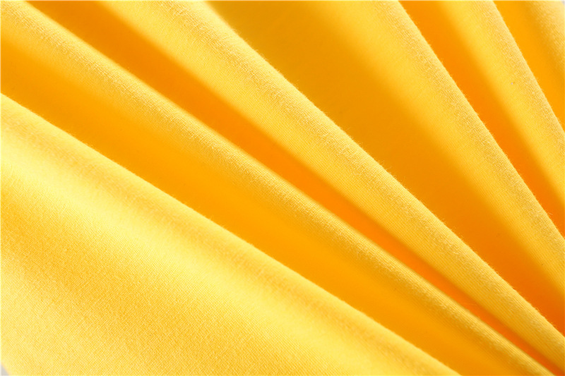 6234#（已出货）7色6码【仿棉感】牛奶丝双磨夏班服短