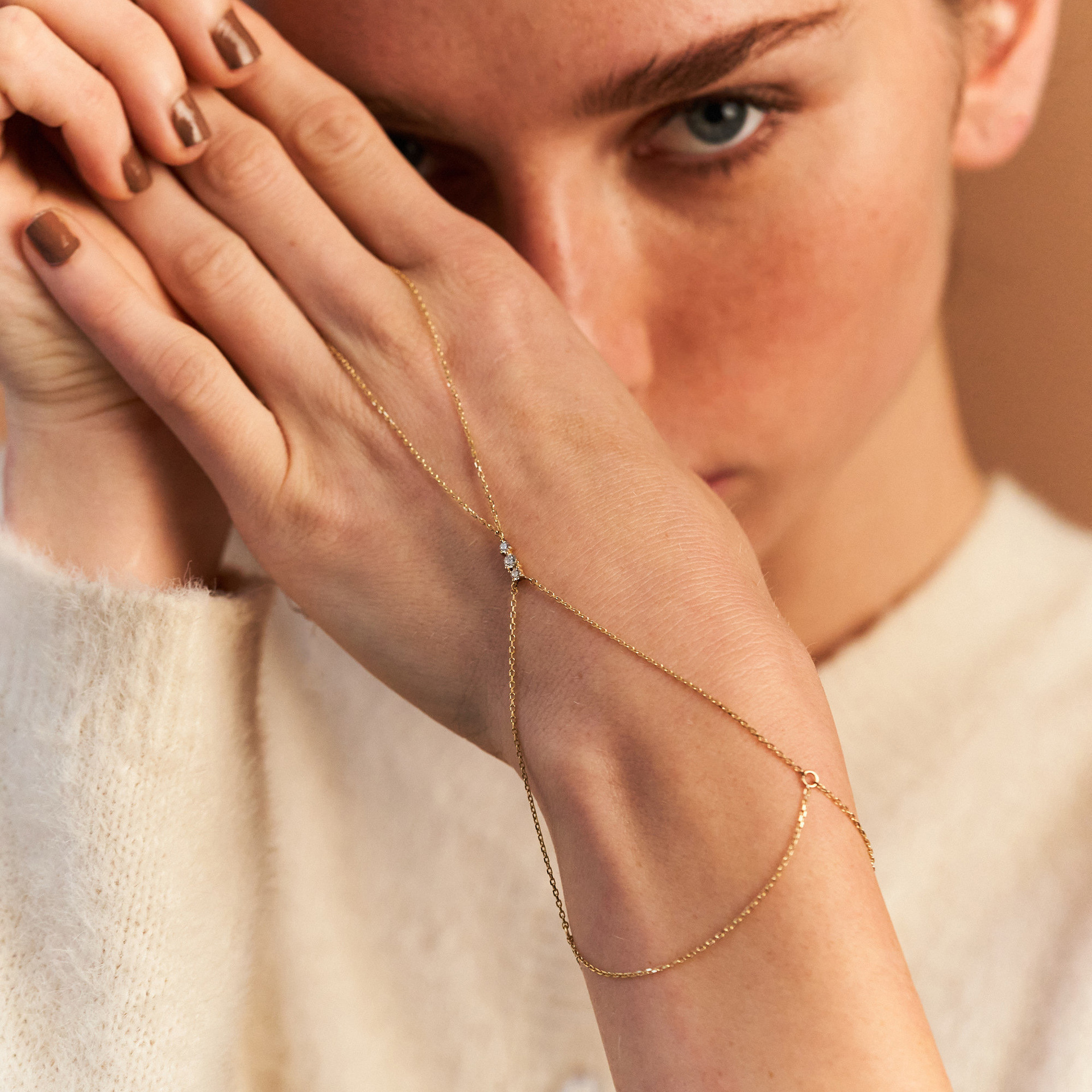 retro fashionable universal fresh elegant jewelry