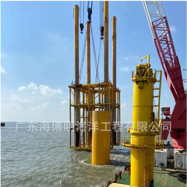 Компания по установке плавучих причалов в Наннинге, проект установки плавучих причалов на Гуилинском судоходном шлюзе