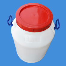 自产自销100L塑料圆桶民用桶 塑料水桶HDPE加厚塑料桶