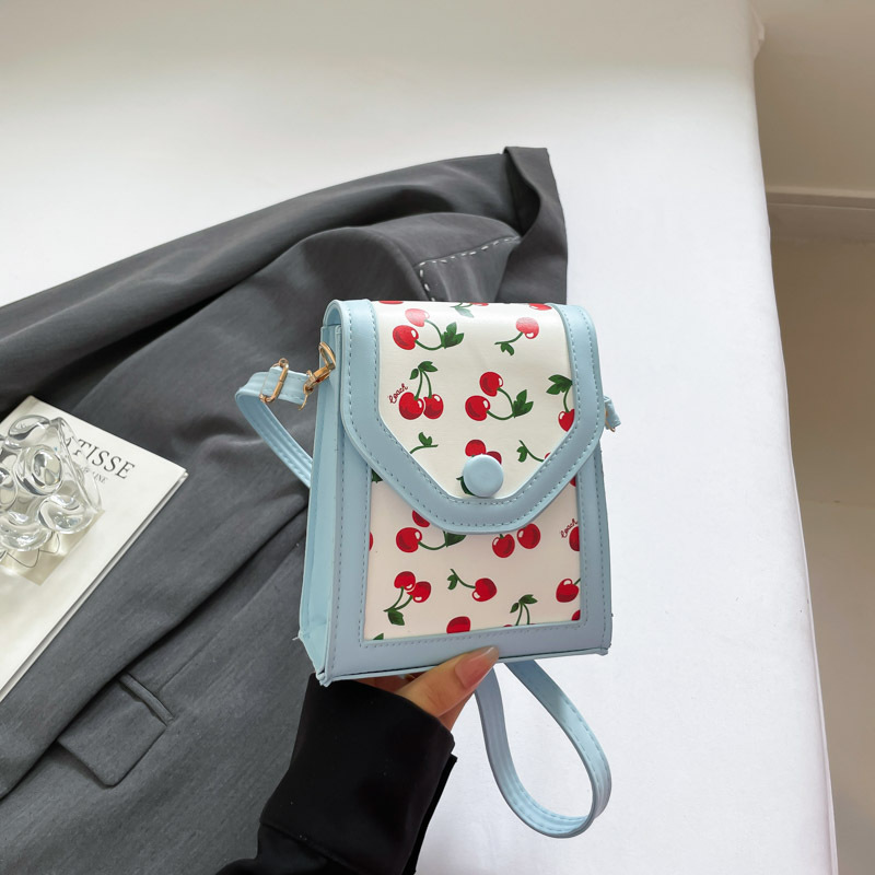 Umhängetasche Für Damen Im Frischen Design Handytasche Modisch_voghion.com