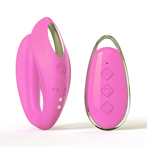 Female Wireless Remote Control Wearable Self-Stimulation Vibrator Amazon Hot Couple Shared Vibrating Wearable Vibrator