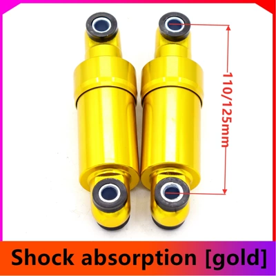 PRO 10-inch rear fork shock Other Electric Vehicle Accessories