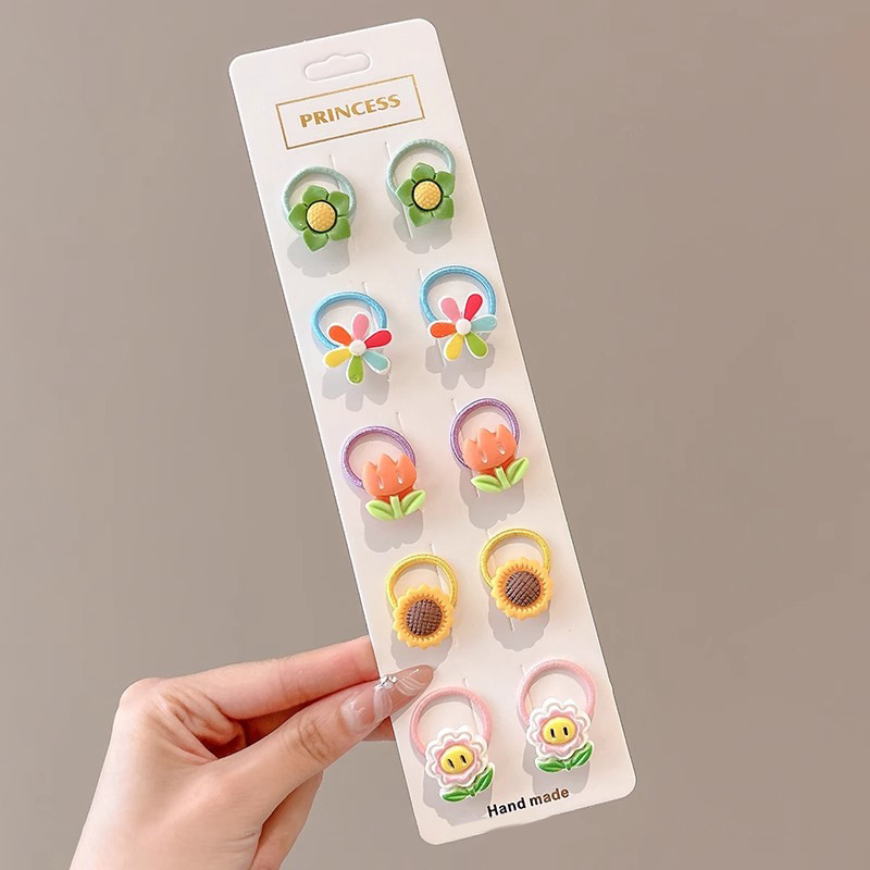 Pequeño cabello de niñas no dañando banda de goma de cabello de niñas cabello de niñas banda de goma de cabello de bebé cabello de cabello de bebé