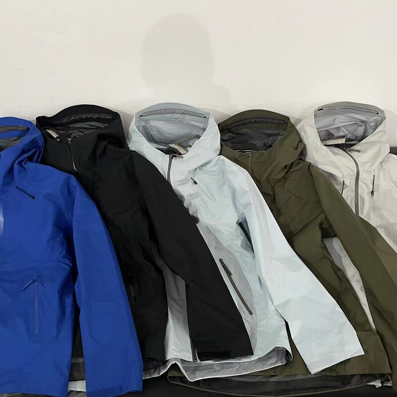 New Niaojia Men's and Women's Same Style, Jacket Lt Outdoor Sports Waterproof and Windproof Three-Layer Laminated Ski Jacket