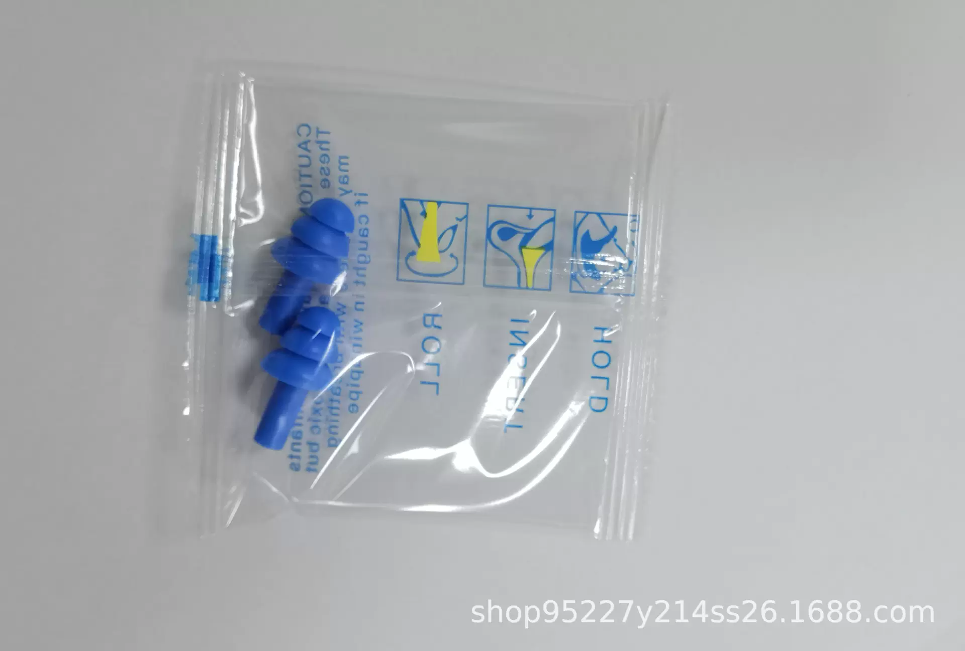 圣诞树造型防噪耳塞工厂护耳直供睡眠隔音硅胶定制LOGO可混批