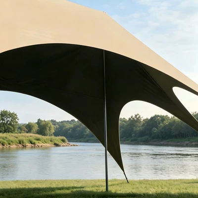 Canopy Side Tent Car | Avtomobil yan çətirləri